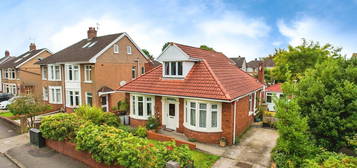 4 bed detached bungalow for sale