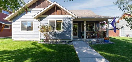 1085 Flanders Creek Ave, Bozeman, MT 59718