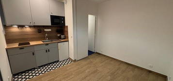 Studio 15 m² Paris 13 Coeur Butte aux Cailles