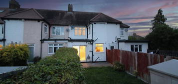 3 bedroom terraced house to rent