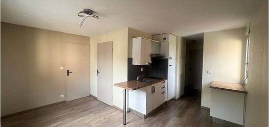 Location appartement 2 pièces 31 m²