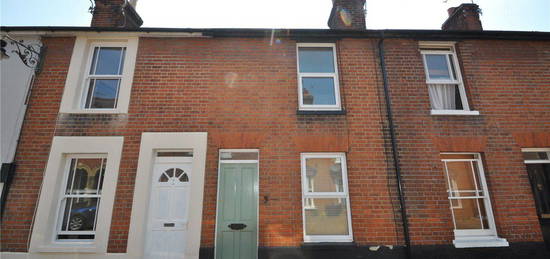 Terraced house to rent in Lansdown Road, Canterbury CT1