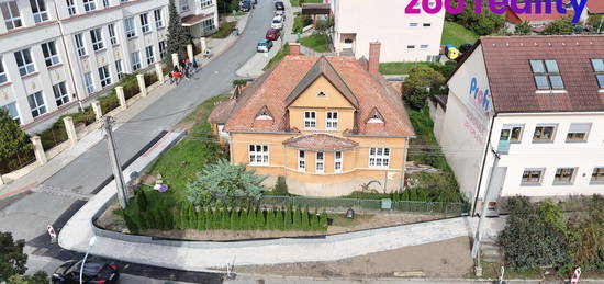 Rodinný dům, 173 m² + 479 m² pozemek, Rudé armády, Plumlov