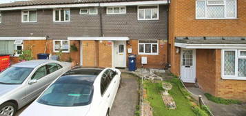 3 bedroom terraced house