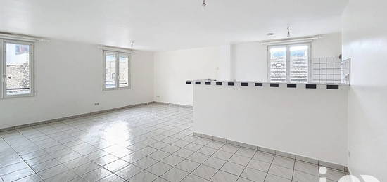 Appartement  à vendre, 5 pièces, 3 chambres, 101 m²