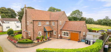 Detached house for sale in Chapel Court, Fulletby, Horncastle LN9