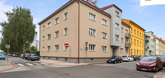 Prodej bytu 2+1 60 m²