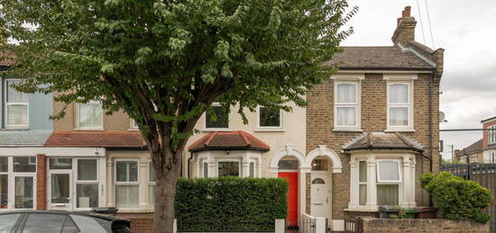 Terraced house for sale in Farmer Road, Leyton, London E10