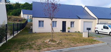 Maison neuve 3 chambres 110m2