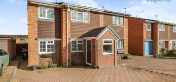 4 bedroom semi-detached house for sale