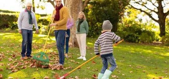 So lässt sich das gemeinsame Leben unter einem Dach genießen, im Zweifamilienhaus von Bien Zenker