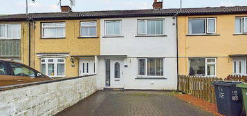 3 bedroom terraced house for sale