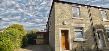 2 bed end terrace house for sale