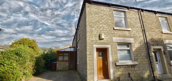 2 bed end terrace house for sale