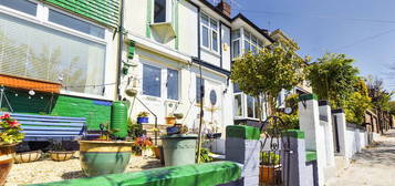 3 bedroom terraced house