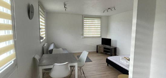 Studio meublé  à louer, 1 pièce, 31 m², Étage –/2