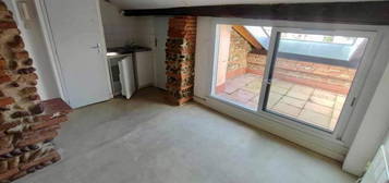 Vente appartement 1 pièce 25 m²