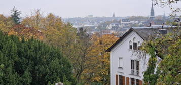 Charmante 2-Zimmer-Wohnung mit traumhaftem Blick über Wiesbaden