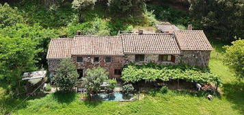 Casa rural en calle De la Font en Santa Pau