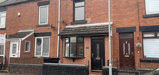 Terraced house to rent in Myrtle Street, Barnsley S75