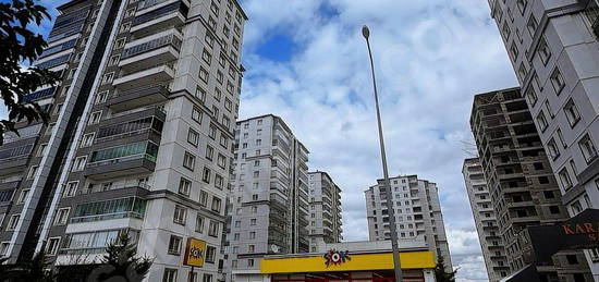 TOWER EMLAK'TAN KARACAKENT'TE SATILIK 3+1 DAİRE