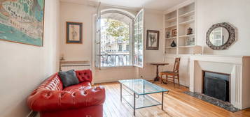 Paris XIVe - Atelier/ Appartement