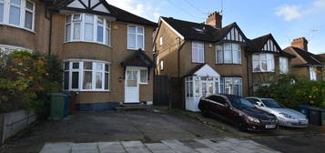 Semi-detached house to rent in Wood End Avenue, Harrow HA2