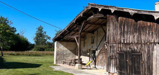 Maison de style landaise