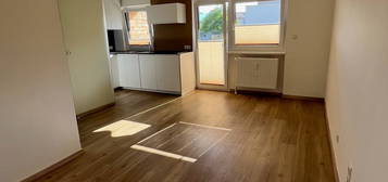 Sonnige Garconniere in ruhiger Lage mit Balkon und Garage