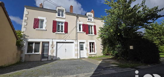 Maison 3 étages  à vendre, 8 pièces, 7 chambres, 166 m²