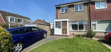 3 bedroom semi-detached house