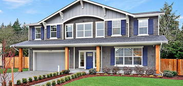 The Rainier | Lot 8 Plan in Tolt Place, Carnation, WA 98014