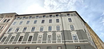 Quadrilocale via della Raffineria 7, Largo Barriera - Ospedale Maggiore, Trieste