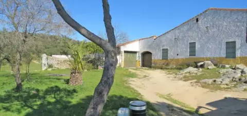 Finca r&#xFA;stica en Santa Olalla del Cala