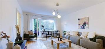 Vermietetes Investment: Hochwertig sanierte 1-Zimmer-Wohnung - TOP modernes Bad - PROVISIONSFREI