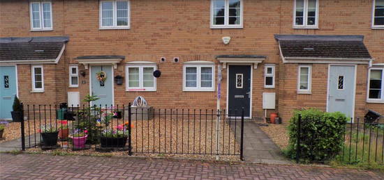 2 bed terraced house for sale