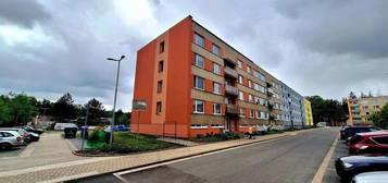 Byt 3+1, 71 m², Hostinné, 543 71