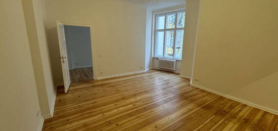 Komplettsanierte 2-Zimmer-Wohnung in Berlin-Charlottenburg