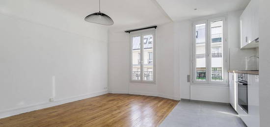 Appartement  à louer, 2 pièces, 1 chambre, 34 m²