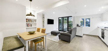 Maisonette to rent in Egbert Street, Primrose Hill, London NW1