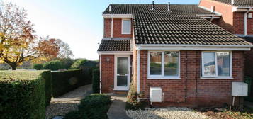 End terrace house to rent in Wilfred Close, Worcester, Worcestershire WR3