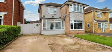 Detached house for sale in Sutherland Crescent, Blythe Bridge, Stoke-On-Trent ST11