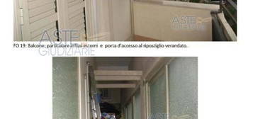 Appartamento all'asta in via Sardegna, 102