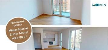 **Exklusives Angebot: 1 NKM frei! Über 80 m² Wohnfläche mit 2 Balkonen: Ihr geräumiges 2-Zimmer-Zuhause in Berlin!**