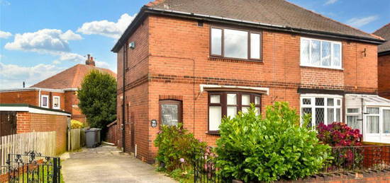 2 bedroom semi-detached house for sale