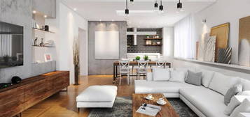 Vente appartement 2 pièces 43 m²