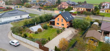 Rodinný dům, 95 m² + 976 m² pozemek, Šípková, Štětí