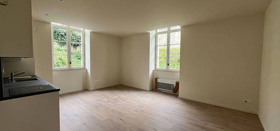 Appartement  à louer, 2 pièces, 1 chambre, 46 m²