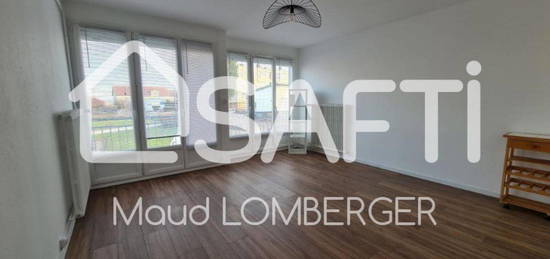 Appartement 3 pièces 63 m²