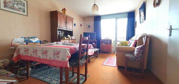 Appartement  à vendre, 2 pièces, 1 chambre, 48 m²